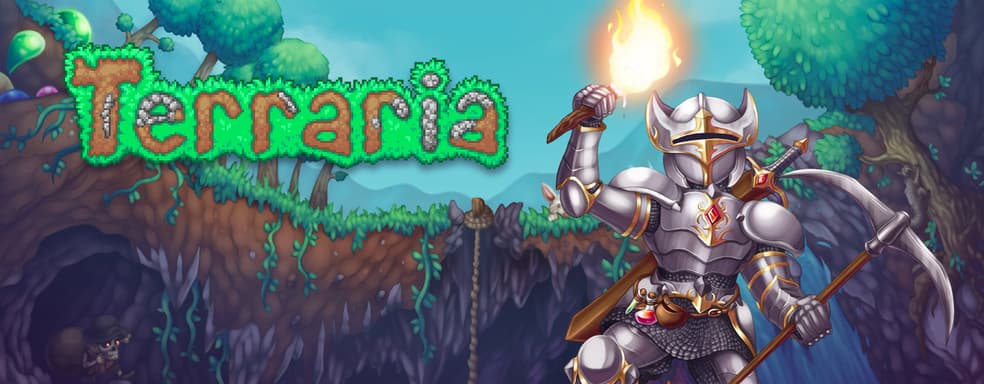 Создателя Terraria забанили в Google