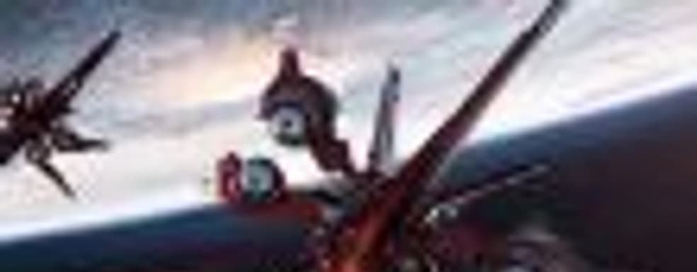 Полтора часа Star Citizen и трейлеры новых кораблей