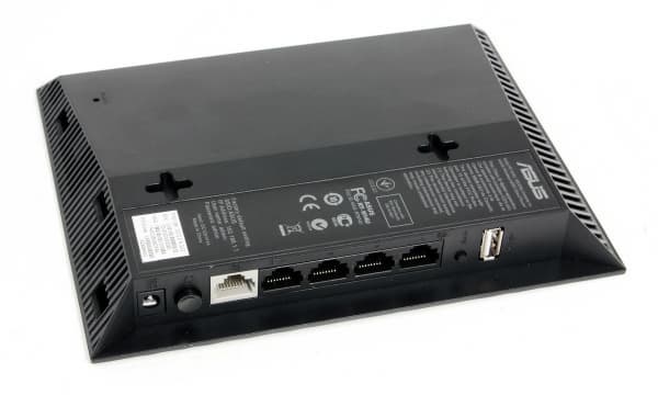 Внешний вид Asus RT-N14U Внешний вид Asus RT-N14U