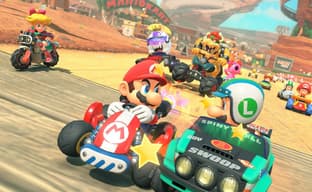 Nintendo отрицает использование ИИ в Mario Kart World