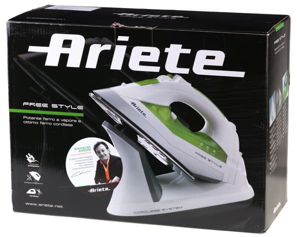 Беспроводной утюг Ariete Freestyle 6236