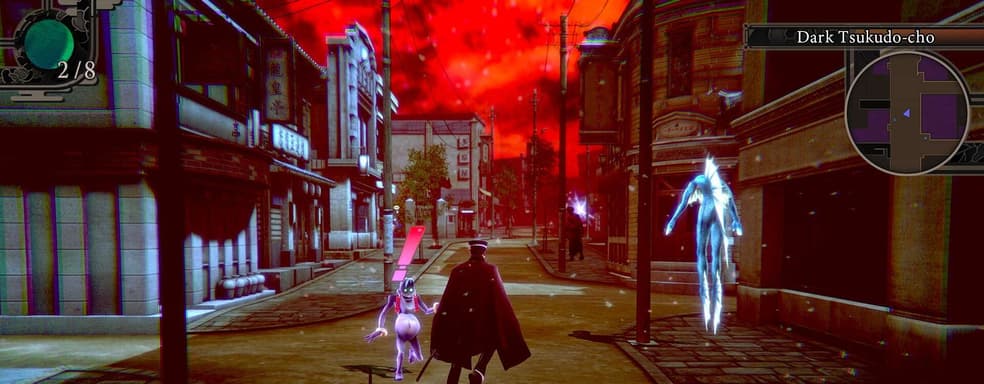 Atlus оживила Raidou. Трейлер и дата релиза Raidou Remastered: The Mystery of The Soulless Army