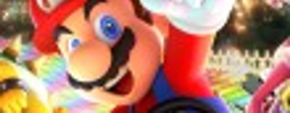 Mario Kart 8 Deluxe: повторить? Повторить!