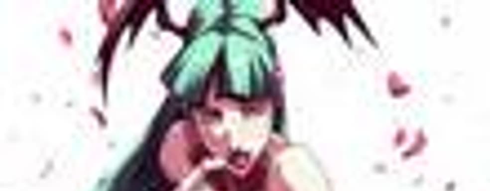 Yoshinori Ono о Darkstalkers