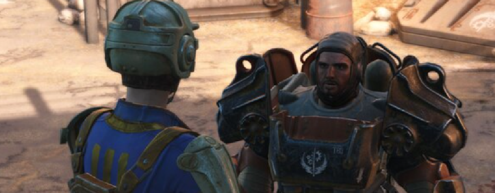 Для Fallout 4 и Fallout New Vegas переработали анимации движения от первого лица. Энтузиасты улучшают игры Bethesda и Obsidian