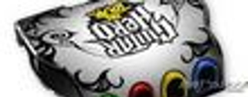 Новый комплект DS Guitar Hero: On Tour