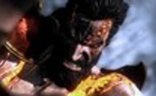 Скины God of War: Ghost of Sparta. Deimos в God of War III