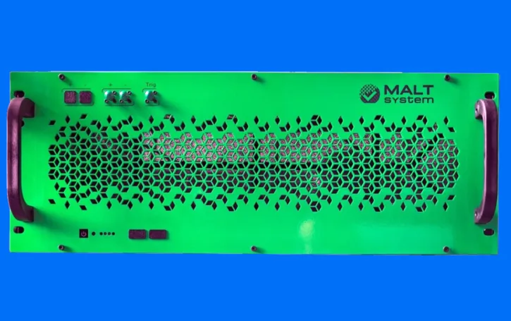 Генератор компании «Мальт Систем»