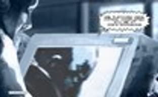 Комикс-трейлер Hard Reset