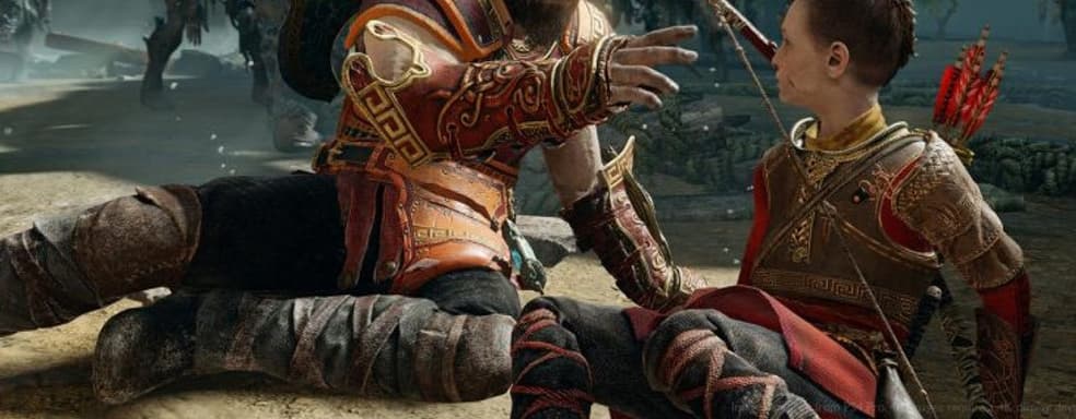 Sony выпустит бюст Кратоса в натуральную величину стоимостью 800 долларов