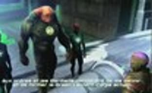Дневники разработчиков Green Lantern: Rise of the Manhunters 