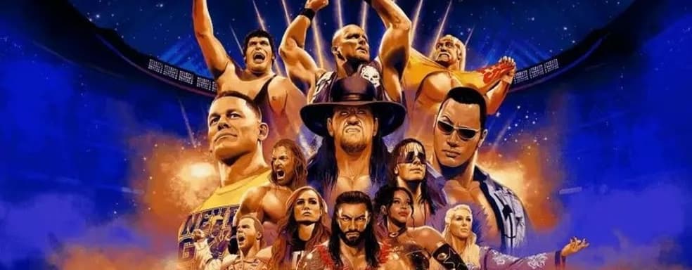 WWE 2K24 – «лучшая игра про рестлинг». Рецензенты ставят высокие оценки