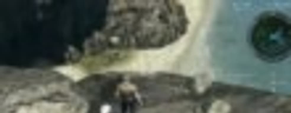 Е3-демонстрация Xenoblade Chronicles X