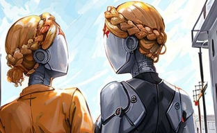 Atomic Heart продают в VK Play и Steam с большой скидкой. С релиза прошло чуть больше месяца