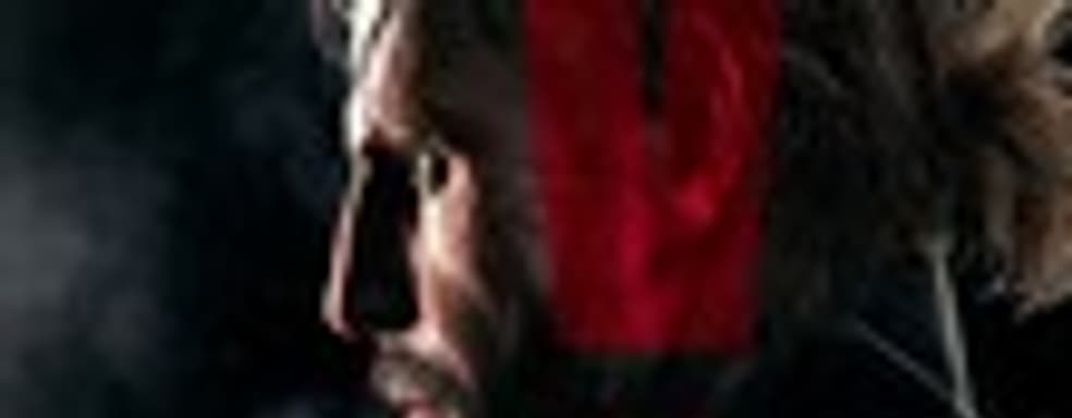 В Японии Metal Gear Solid V: The Phantom Pain продается лучше на PS4 