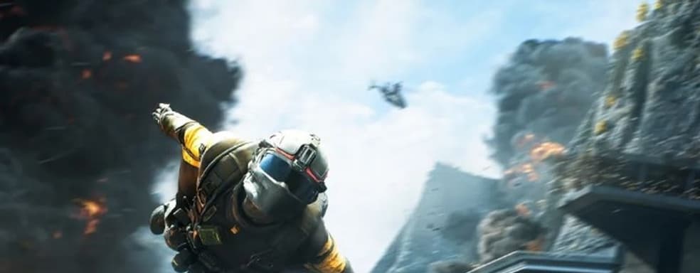 Вакансия разработчика Battlefield 7 намекает на геймплей в открытым мире