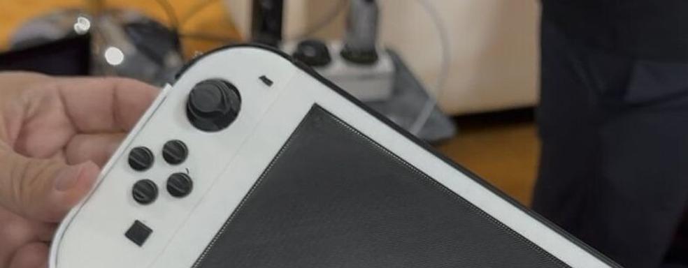 Genki показала прототип Nintendo Switch 2 и назвала месяц релиза на CES 2025