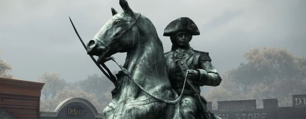 В Hunt Showdown 1896 возвращается карта «Де-Салль» — Crytek показала обновлённую версию