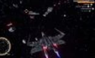 В 2016 году ЕА отказалась поддержать проект по «Звёздным войнам», посвящённый космическим сражениям