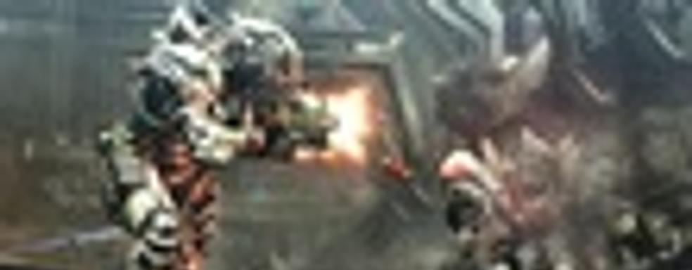 Insomniac о Vanquish