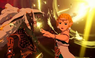 Hyrule Warriors на Switch 2. Новый геймплей и улучшенная производительность