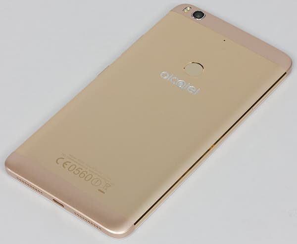 Обзор смартфона Alcatel Pop 4 (6)