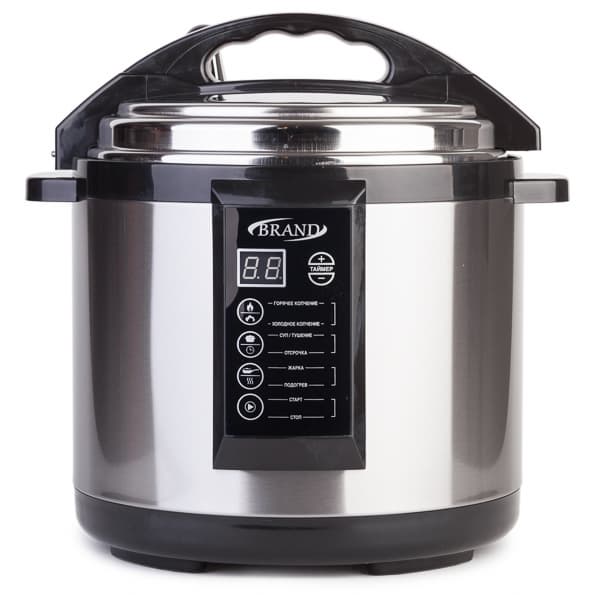 скороварка-коптильня Brand 6060