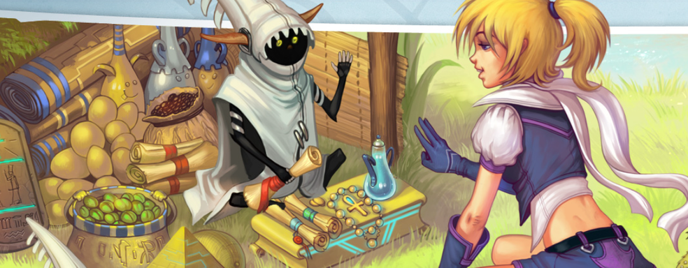 MMORPG Royal Quest выйдет на ПК в Steam. Предметы разрешат продавать на торговой площадке сервиса Valve