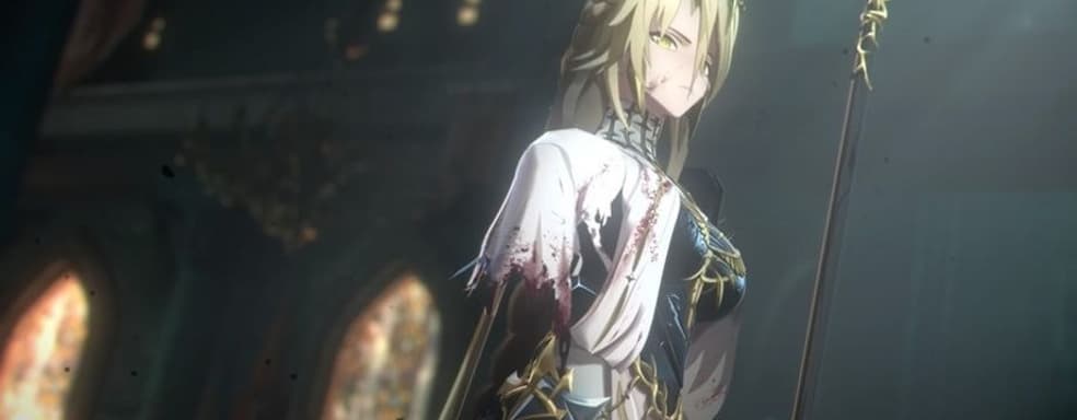 Genshin Impact встречает Dark Souls. 17 минут в PS5-эксклюзивном аниме-боевике Unending Dawn