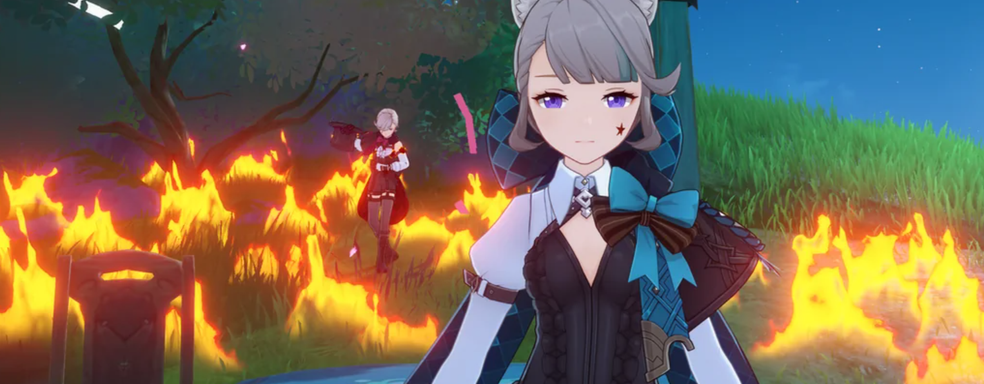 Мошенник украл права на музыку Genshin Impact и начал банить на YouTube даже её создателей