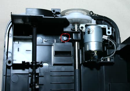 Прямая струйная печать шаблона печатных плат