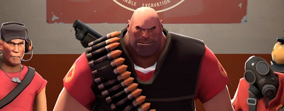 Боты ушли, игроки вернулись. Популярность Team Fortress 2 после волны банов резко возросла