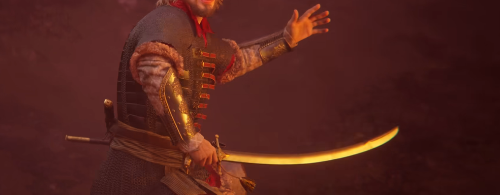 Экшен-RPG «Смута» получила патч первого дня из 3 пунктов, требующий перекачать игру