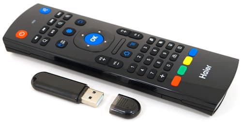 Приставка Haier Android Sm@rt TV Kit