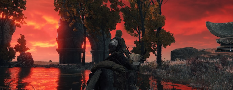 В Elden Ring обнаружили следы системы катаклизмов, изменявших игровой мир