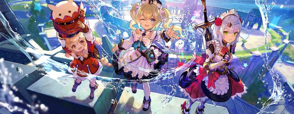 Авторов Genshin Impact вынудили запретить продавать лутбоксы детям и оштрафовали на 20 млн. долларов