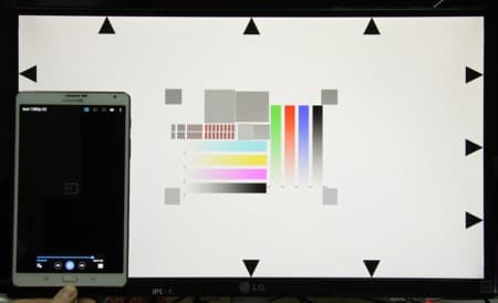 Обзор планшета Samsung Galaxy Tab S 8.4. MHL — вывод на монитор