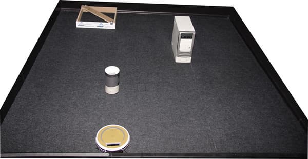 iLife A4, V7 и X5, тест уборки