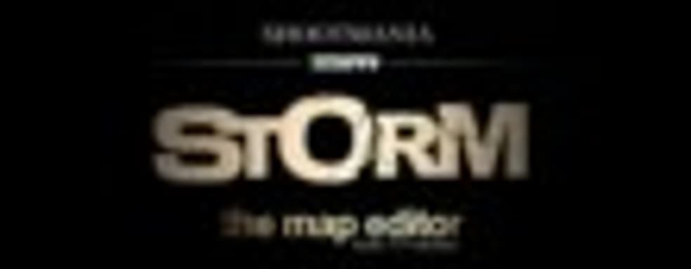 Редактор уровней Shootmania Storm 
