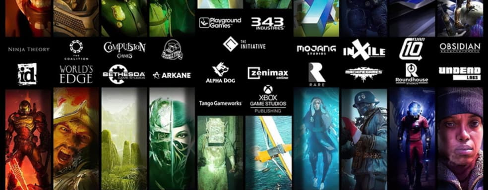 Xbox намеревается выпускать по одной новой игре каждые три месяца