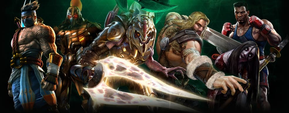 Новую часть Killer Instinct создадут профессионалы Bandai Namco? Информация редактора WindowsCentral