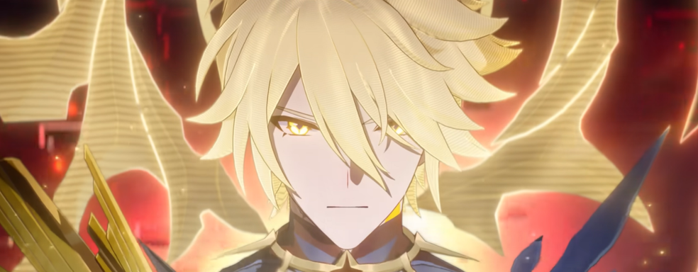 Пылающий венец: вышел сюжетный трейлер Фаенона из Honkai Star Rail 3.4