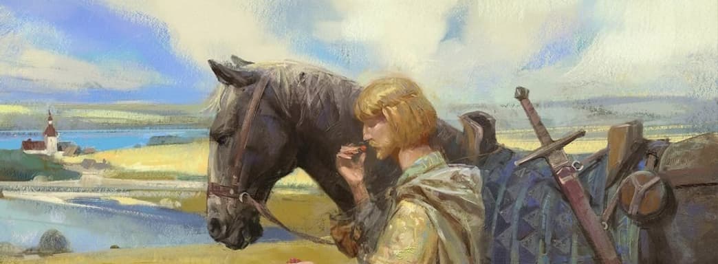 Для стратегии Crusader Kings 3 вышло дополнение Wandering Nobles