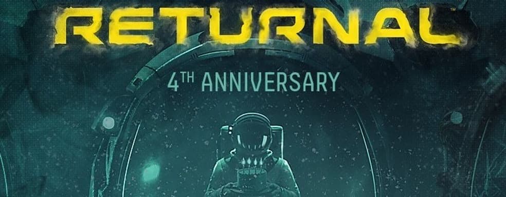 Returnal Updated for PS5 Pro, But Without New Modes