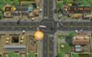 Richard Franke о Burnout CRASH!