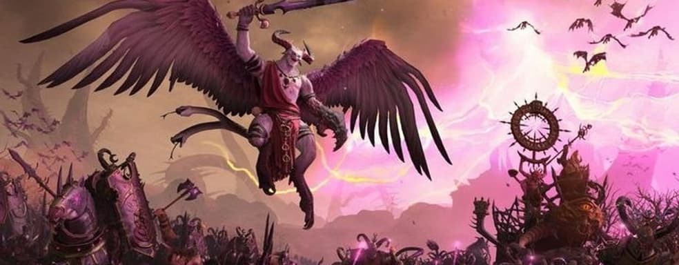 Total War: Warhammer 3 переживает вторую молодость благодаря новой кампании