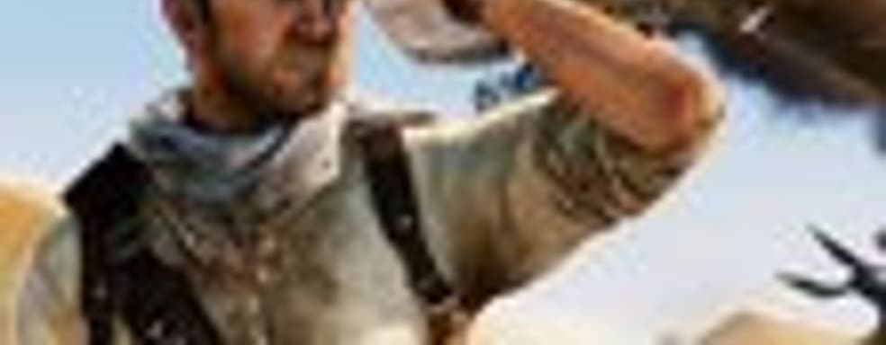 Jesse Divnich о 3D-режиме Uncharted 3