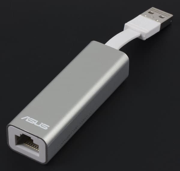 Внешний вид роутера ASUS WL-330NUL Внешний вид роутера ASUS WL-330NUL