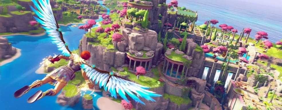 Immortals Fenyx Rising засветилась в магазине Microsoft. Это бывший проект Gods & Monsters