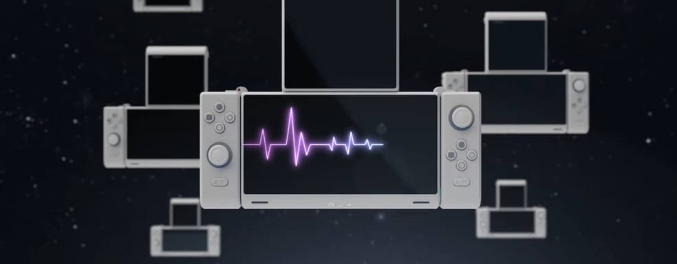 Трансформер для ретрогеймеров: портативная консоль OneXSugar получила новый ролик